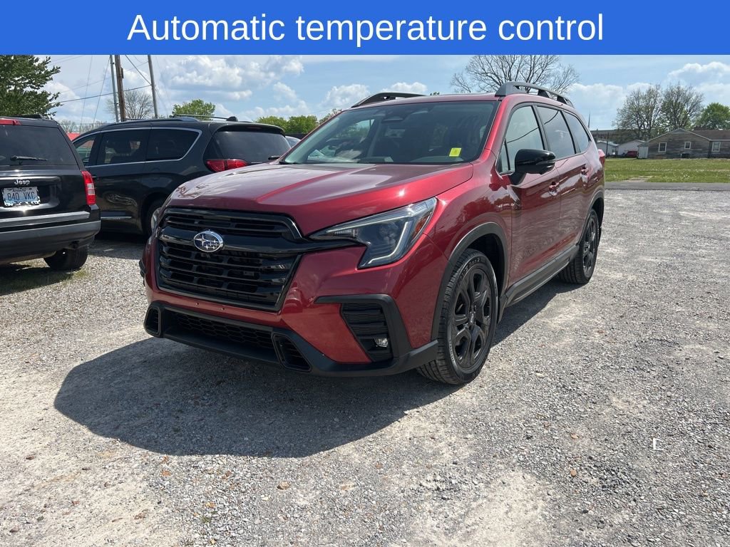 Used 2023 Subaru Ascent Onyx Edition Limited AWD/4WD image 4