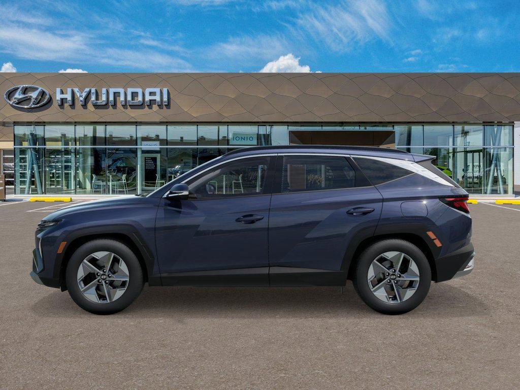 New 2026 Hyundai Tucson SEL image 3