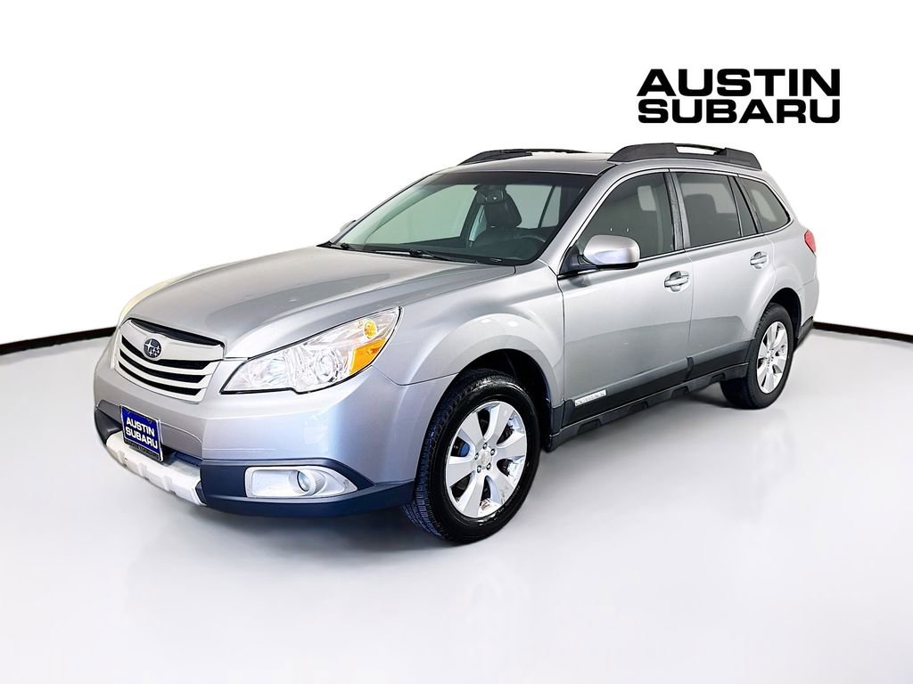 Used 2011 Subaru Outback 2.5i Limited image 3