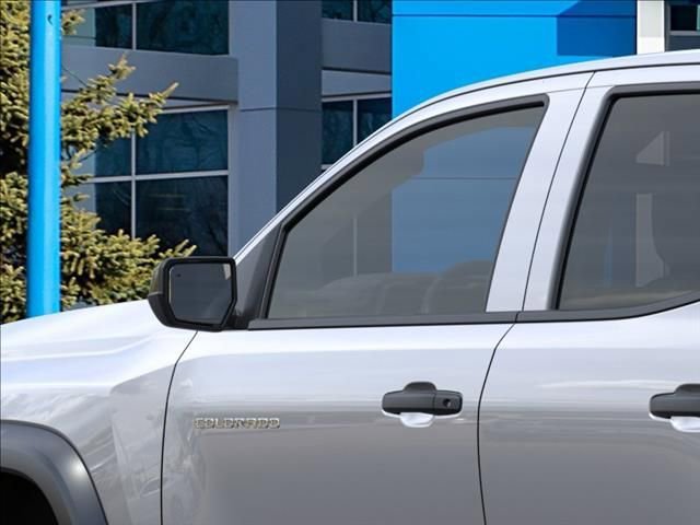 New 2026 Chevrolet Colorado Trail Boss AWD/4WD image 12