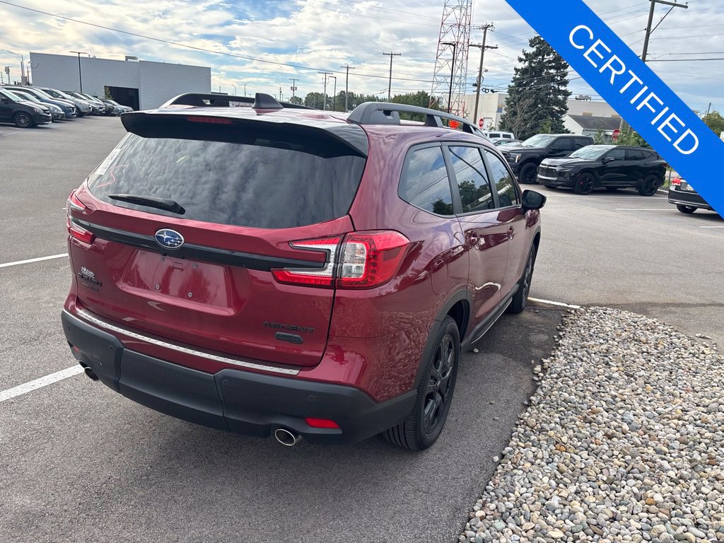 Used 2026 Subaru Ascent Bronze Edition AWD/4WD image 9