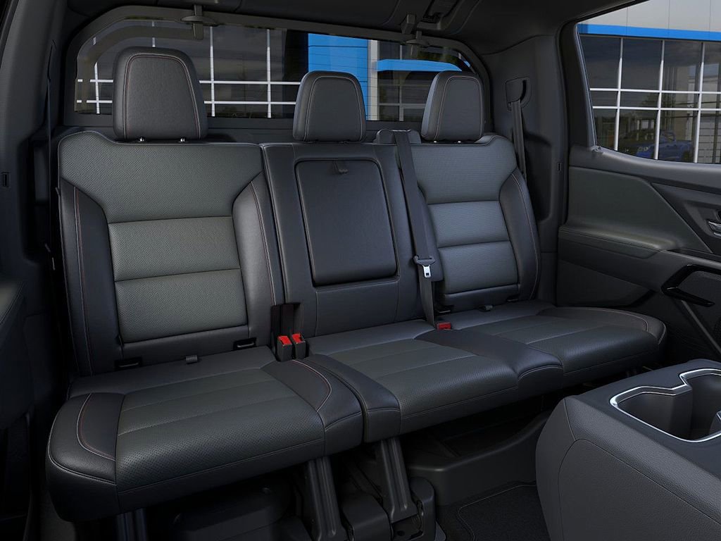 New 2026 Chevrolet Silverado EV Trail Boss w/ Premium Package image 17