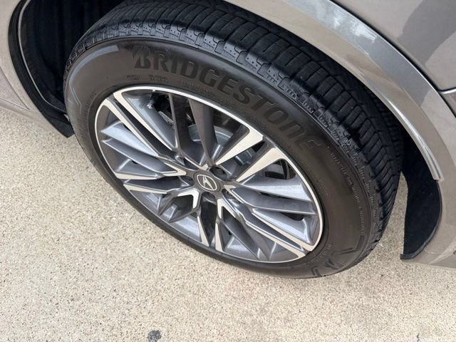 Used 2025 Acura MDX w/ Advance Package AWD/4WD image 5