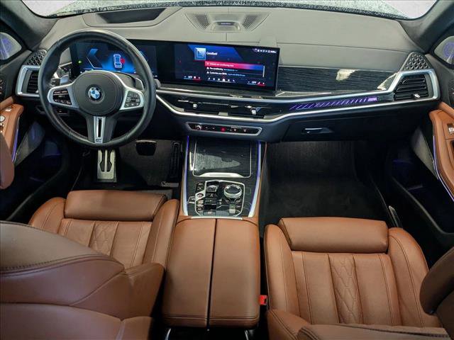 Used 2024 BMW X7 M60i w/ Executive Package image 17