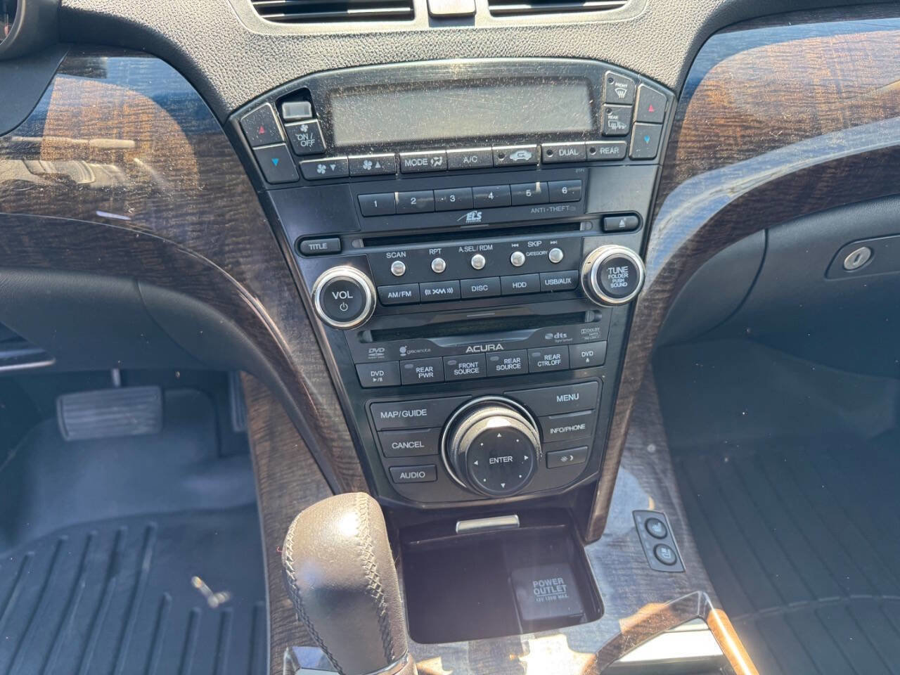 Used 2013 Acura MDX w/ Advance & Entertainment AWD/4WD image 14