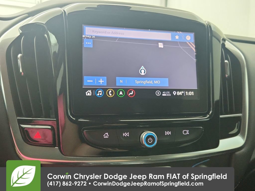 Used 2021 Chevrolet Traverse RS w/ LPO, Floor Liner Package FWD image 26