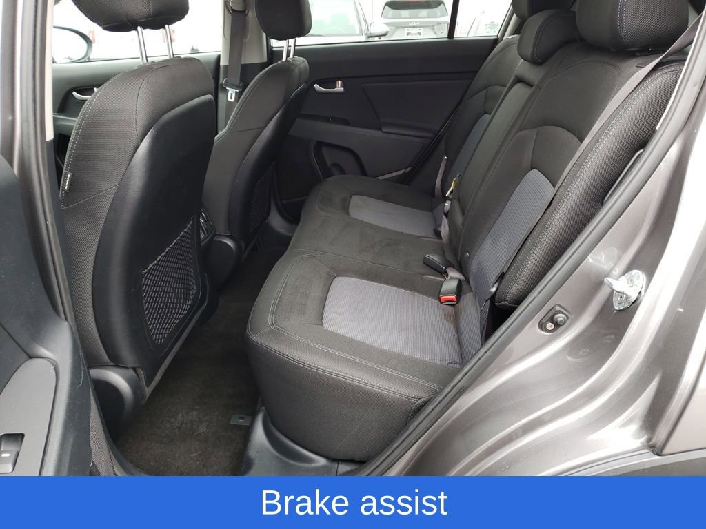 Used 2015 Kia Sportage LX image 26