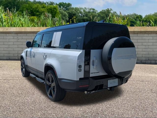 New 2026 Land Rover Defender 130 S AWD/4WD image 6