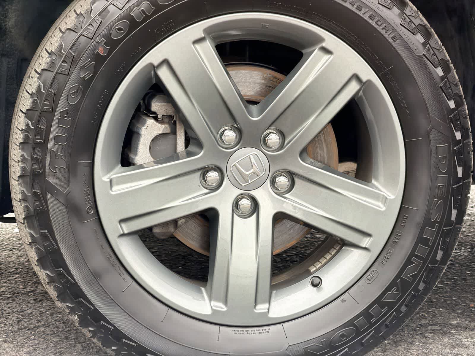 Used 2023 Honda Ridgeline RTL image 14