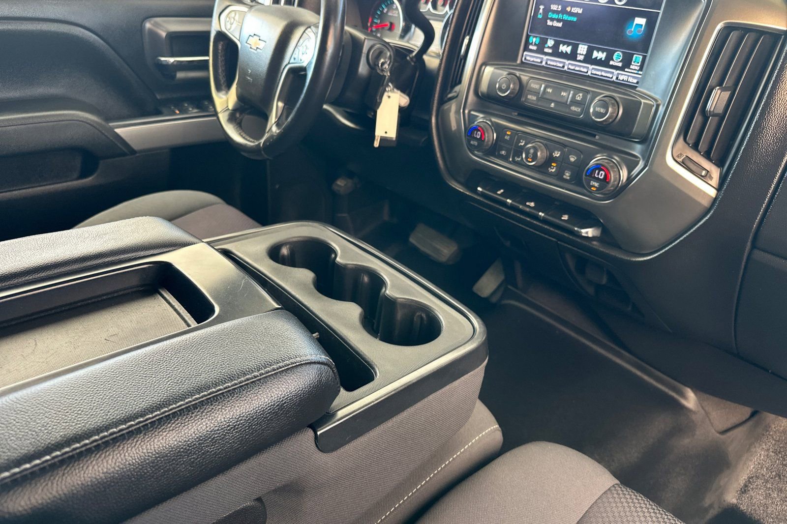 Used 2019 Chevrolet Silverado 2500 LT w/ All Star Edition image 15