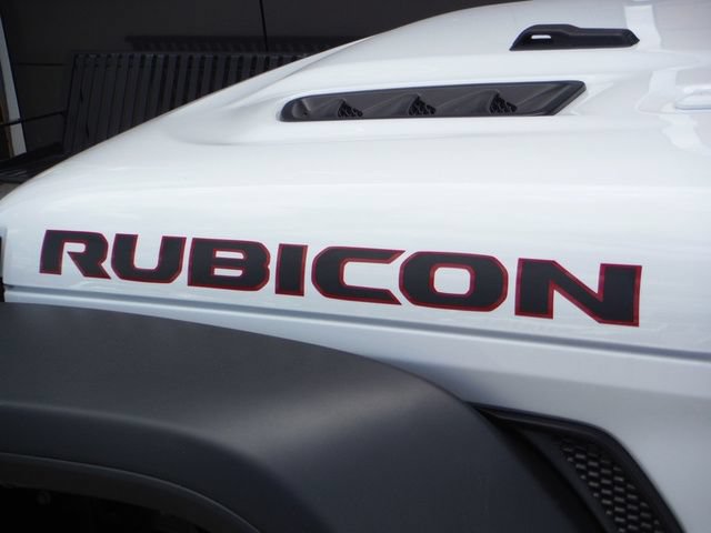 Certified 2026 Jeep Wrangler Unlimited Rubicon AWD/4WD image 4