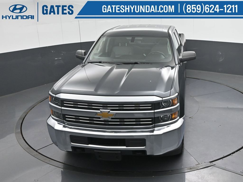 Used 2017 Chevrolet Silverado 2500 W/T image 49