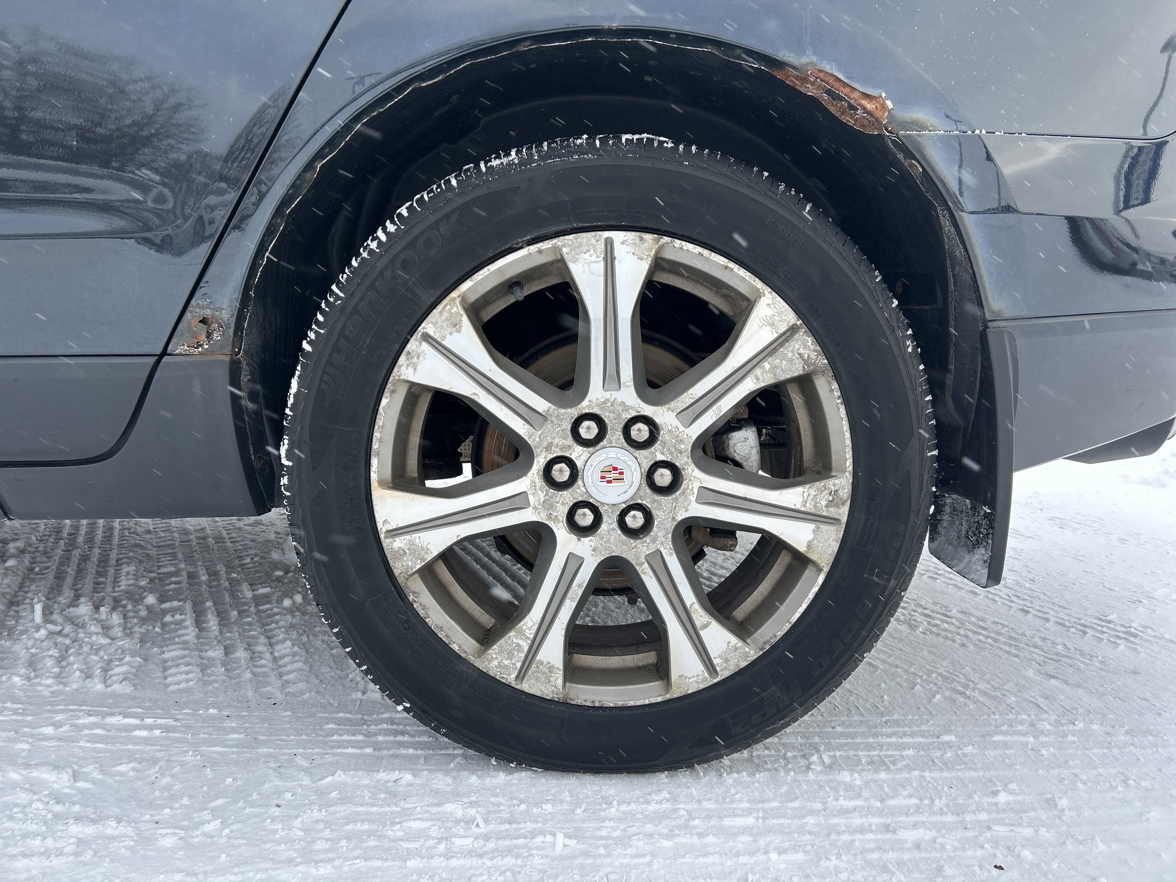 Used 2012 Cadillac SRX Premium w/ LPO, Protection Package image 22