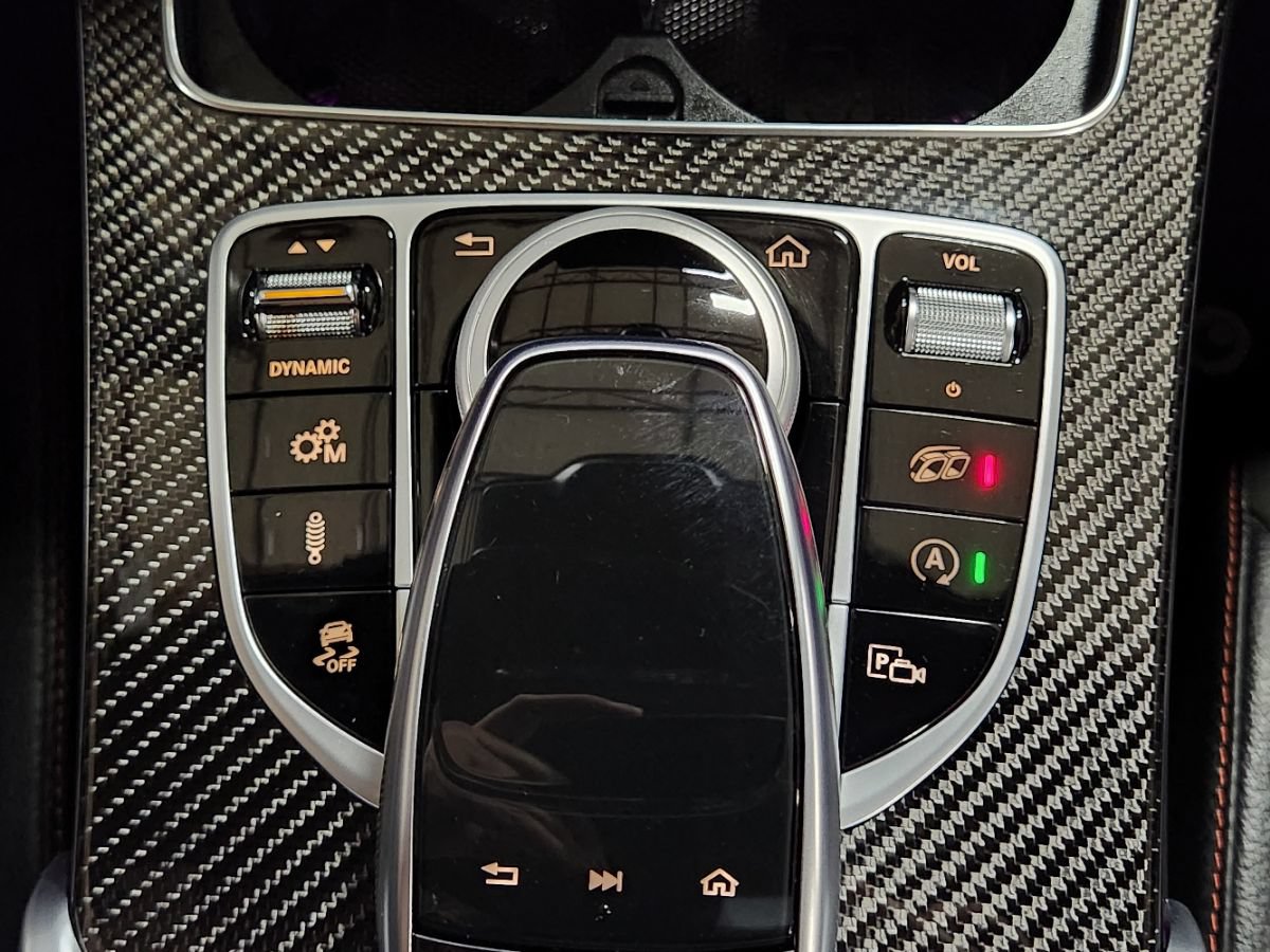 Used 2023 Mercedes-Benz C 43 AMG 4MATIC Coupe image 35