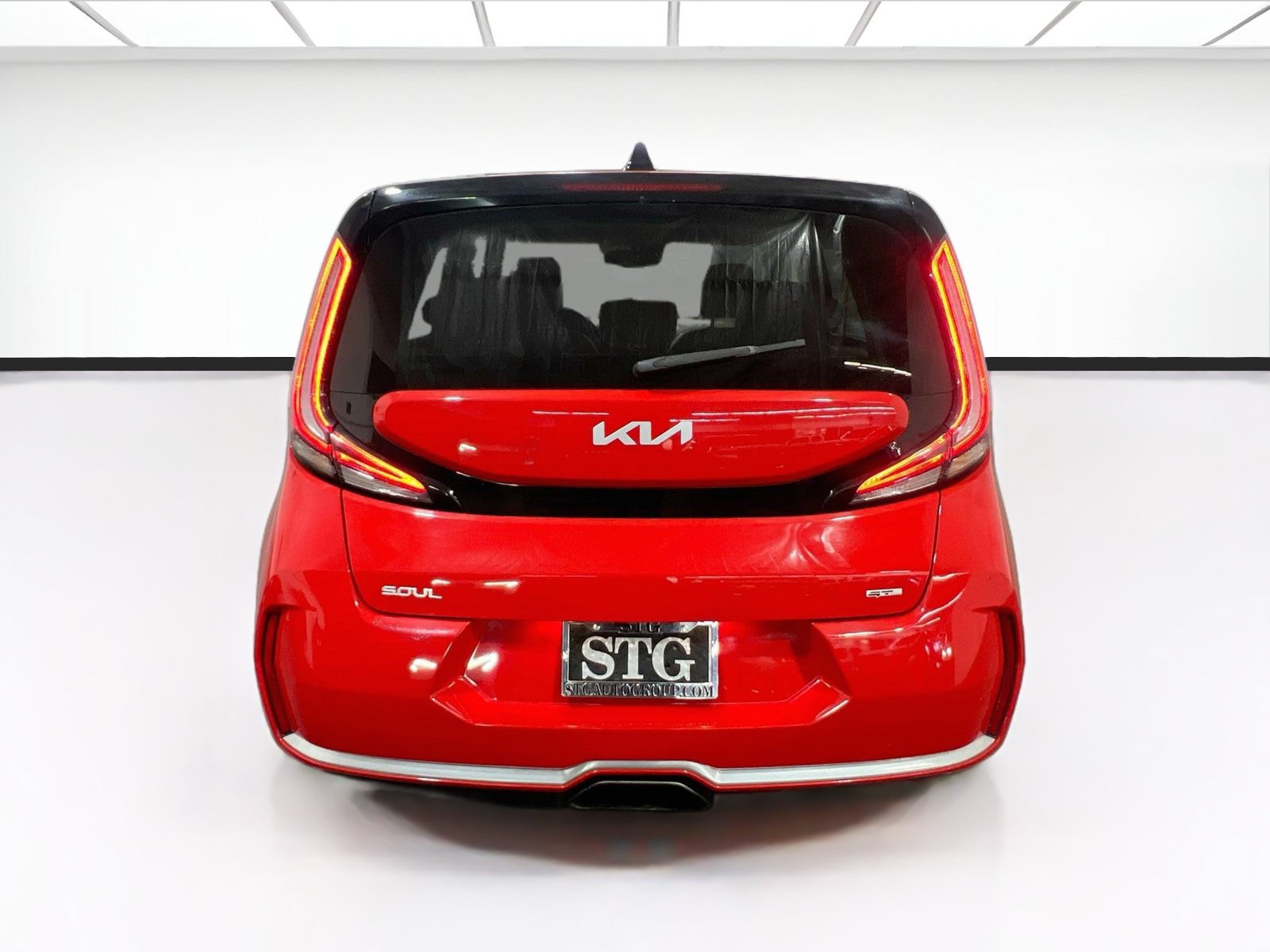 Used 2023 Kia Soul GT-Line w/ GT-Line Technology Package FWD image 5