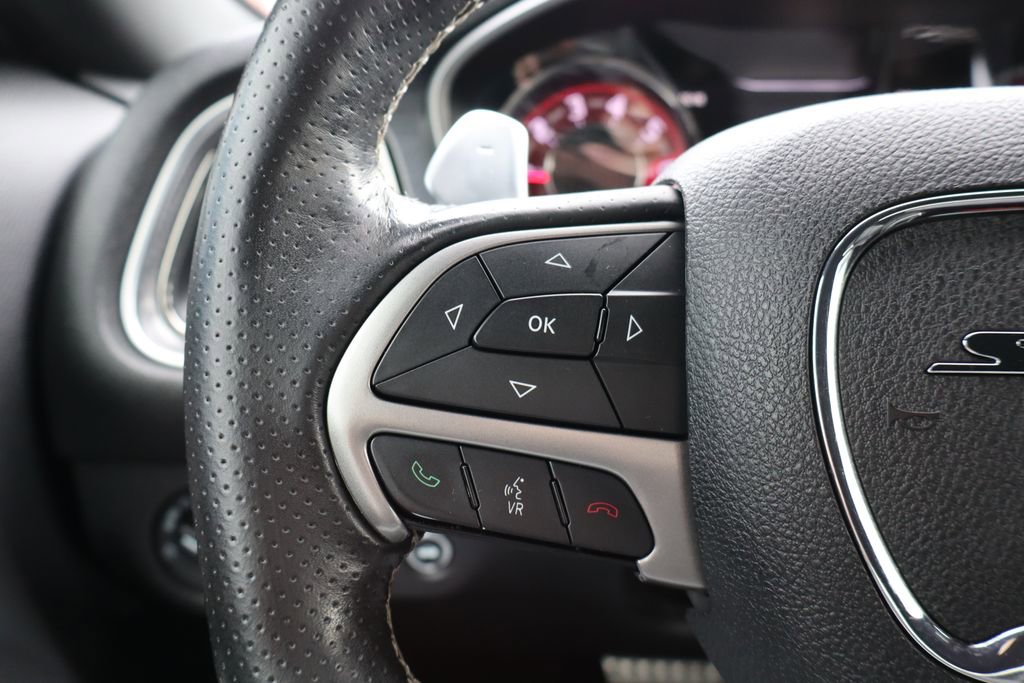 Used 2016 Dodge Challenger SRT Hellcat image 16