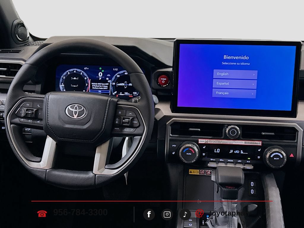 Used 2026 Toyota 4Runner TRD Off-Road Premium w/ Tow Technology Package AWD/4WD image 25