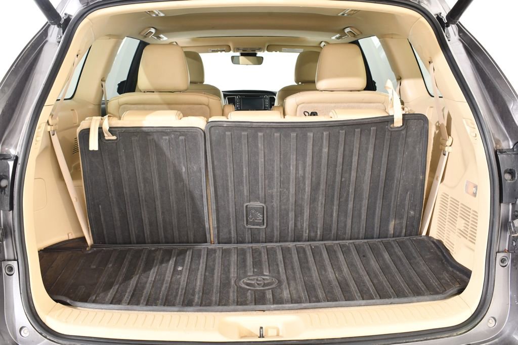 Used 2017 Toyota Highlander Limited FWD image 21