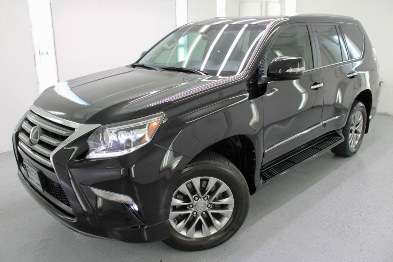 Used 2019 Lexus GX 460 Luxury AWD/4WD image 24