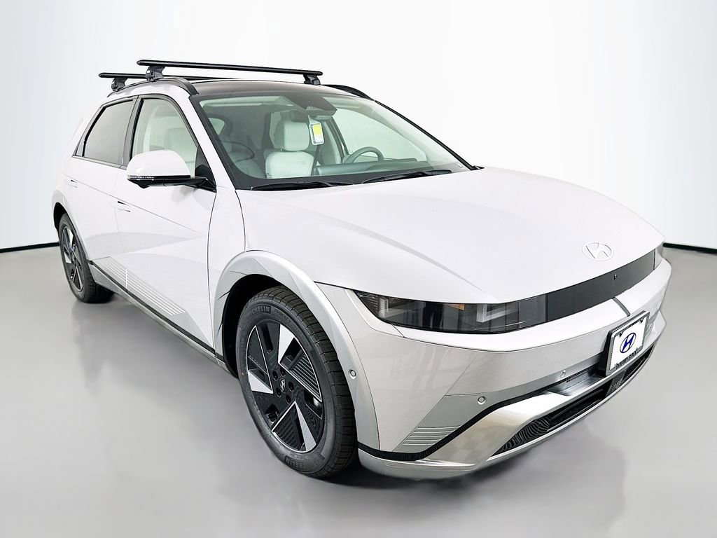 New 2026 Hyundai Ioniq 5 Limited RWD image 3