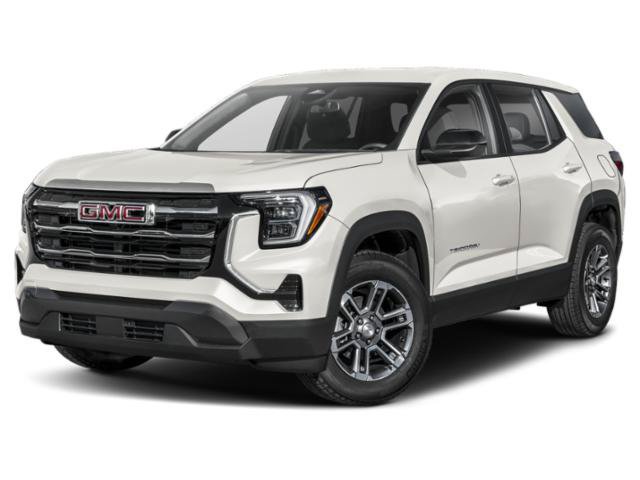 New 2027 GMC Terrain Denali