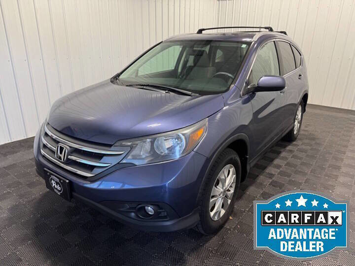 Used 2012 Honda CR-V EX