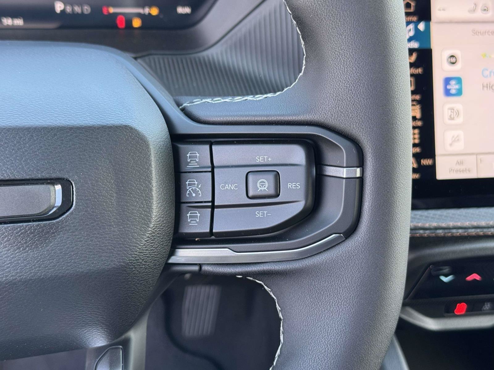 New 2026 Jeep Cherokee Overland AWD/4WD image 11