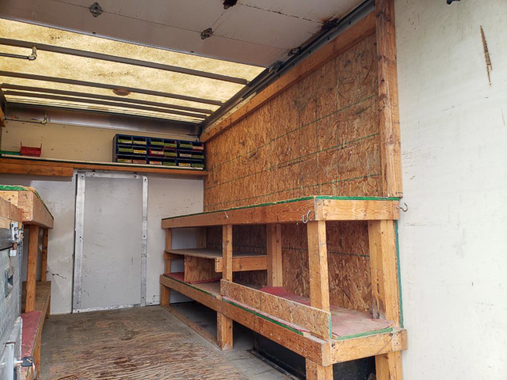 Used 2017 Ford Transit 350 156 w/ Exterior Upgrade Package image 21