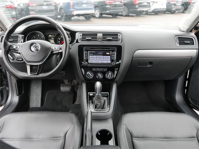 Used 2015 Volkswagen Jetta TDI SE image 22