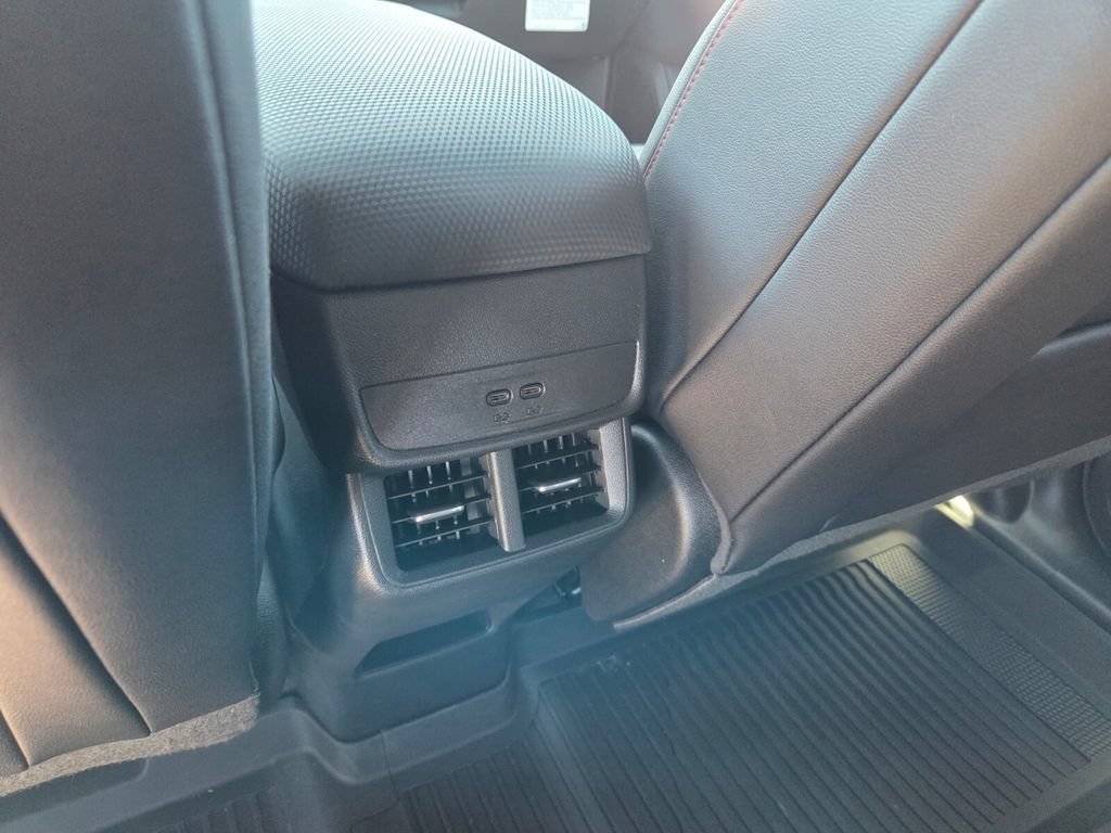 Certified 2026 Chevrolet Equinox RS w/ LPO, Floor Liner Package FWD image 7