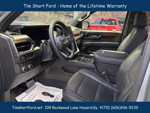 Used 2025 GMC Yukon Denali image 8