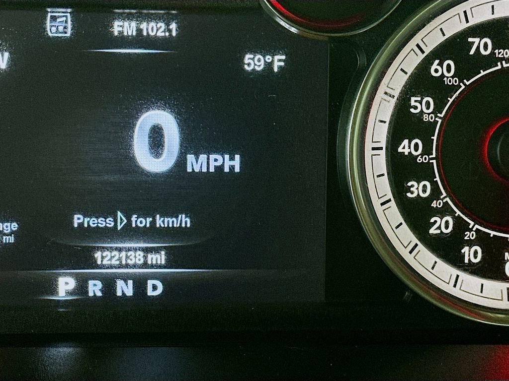 Used 2017 RAM 1500 Big Horn image 15