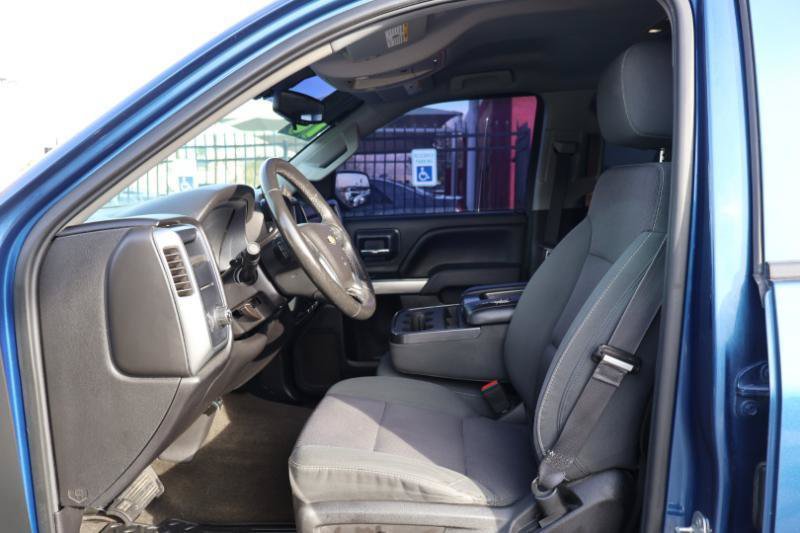 Used 2015 Chevrolet Silverado 1500 LT w/ All Star Edition RWD image 14