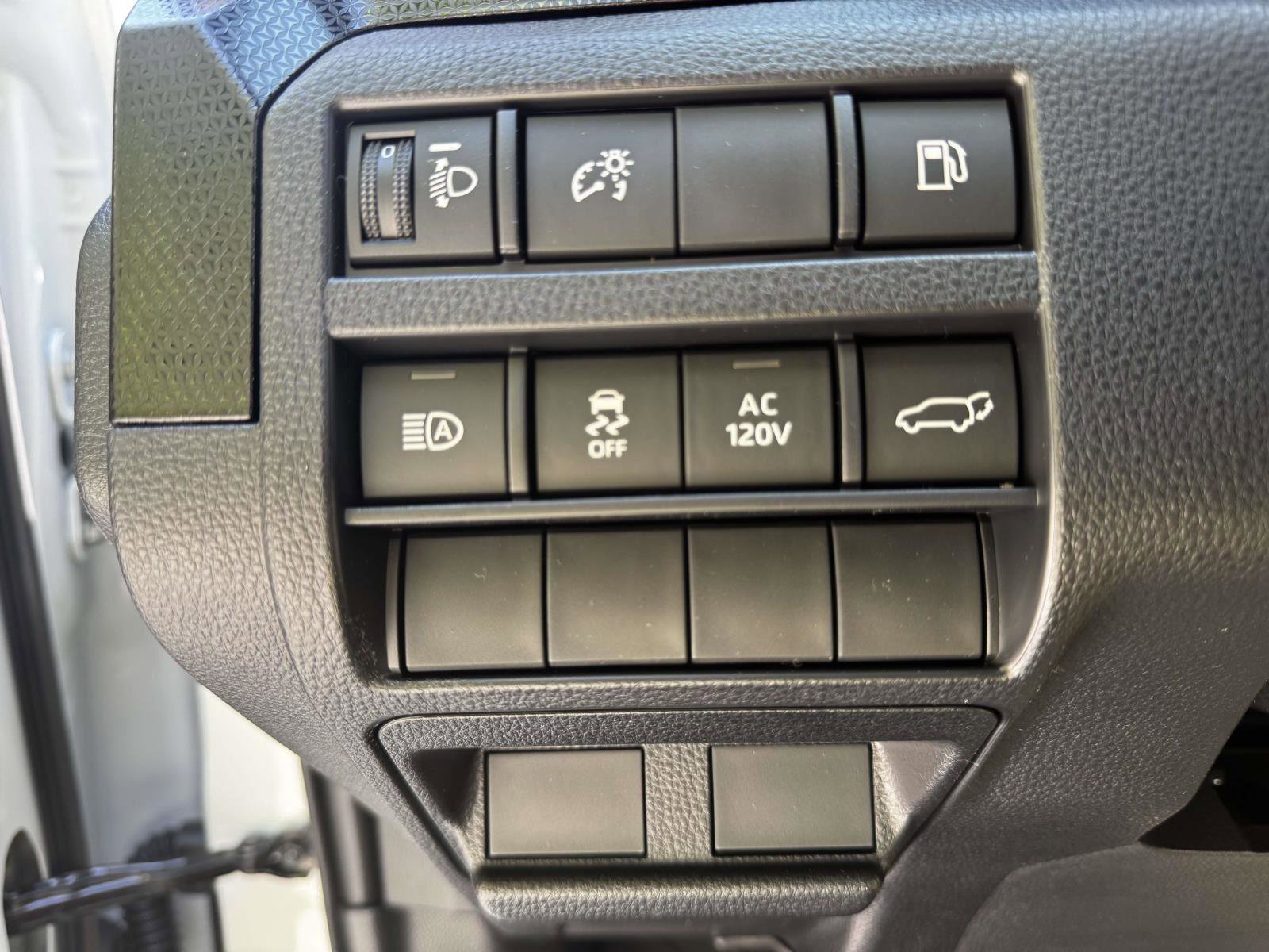 New 2026 Toyota 4Runner Limited AWD/4WD image 25