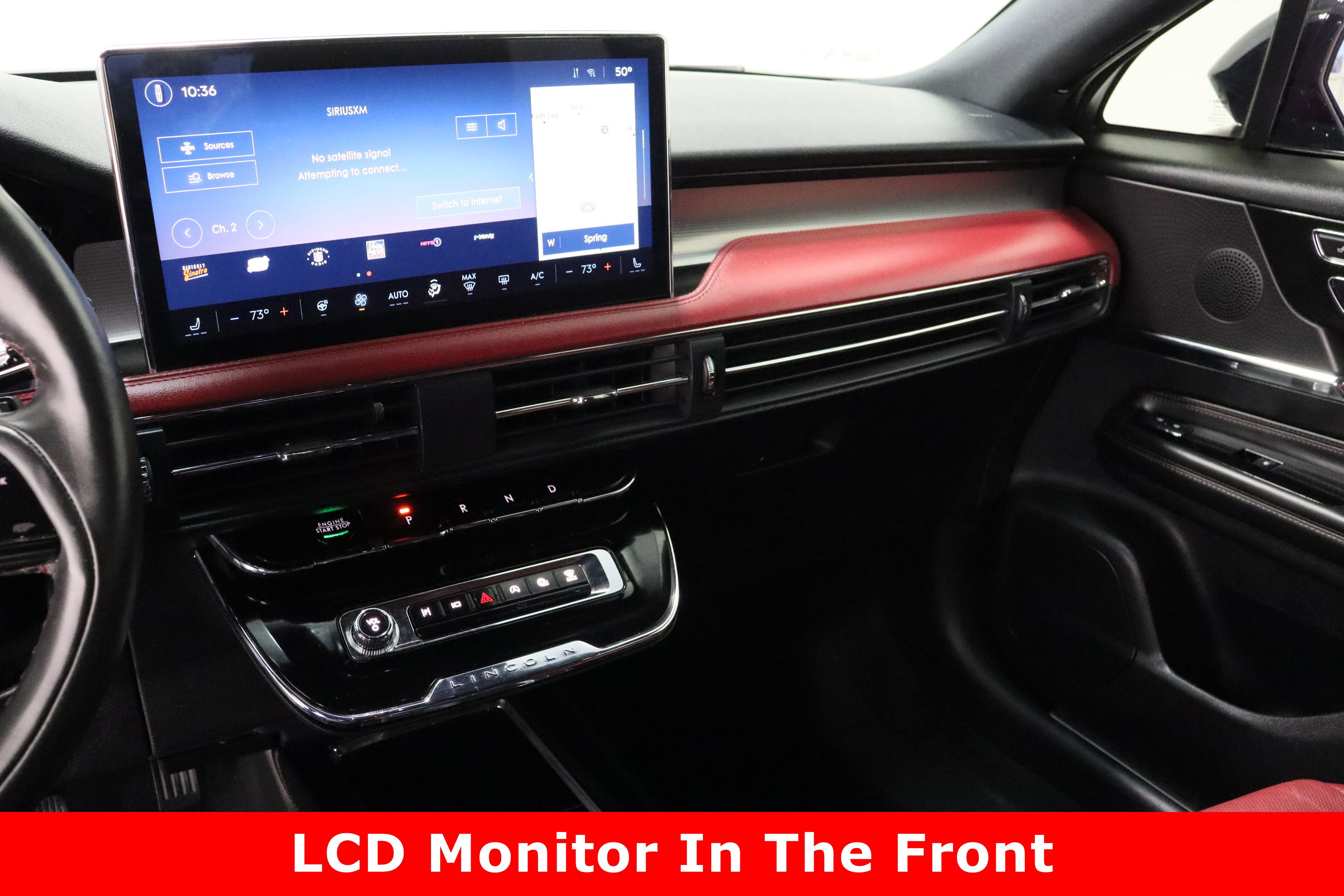 Used 2024 Lincoln Corsair Reserve w/ Equipment Group 201A image 16