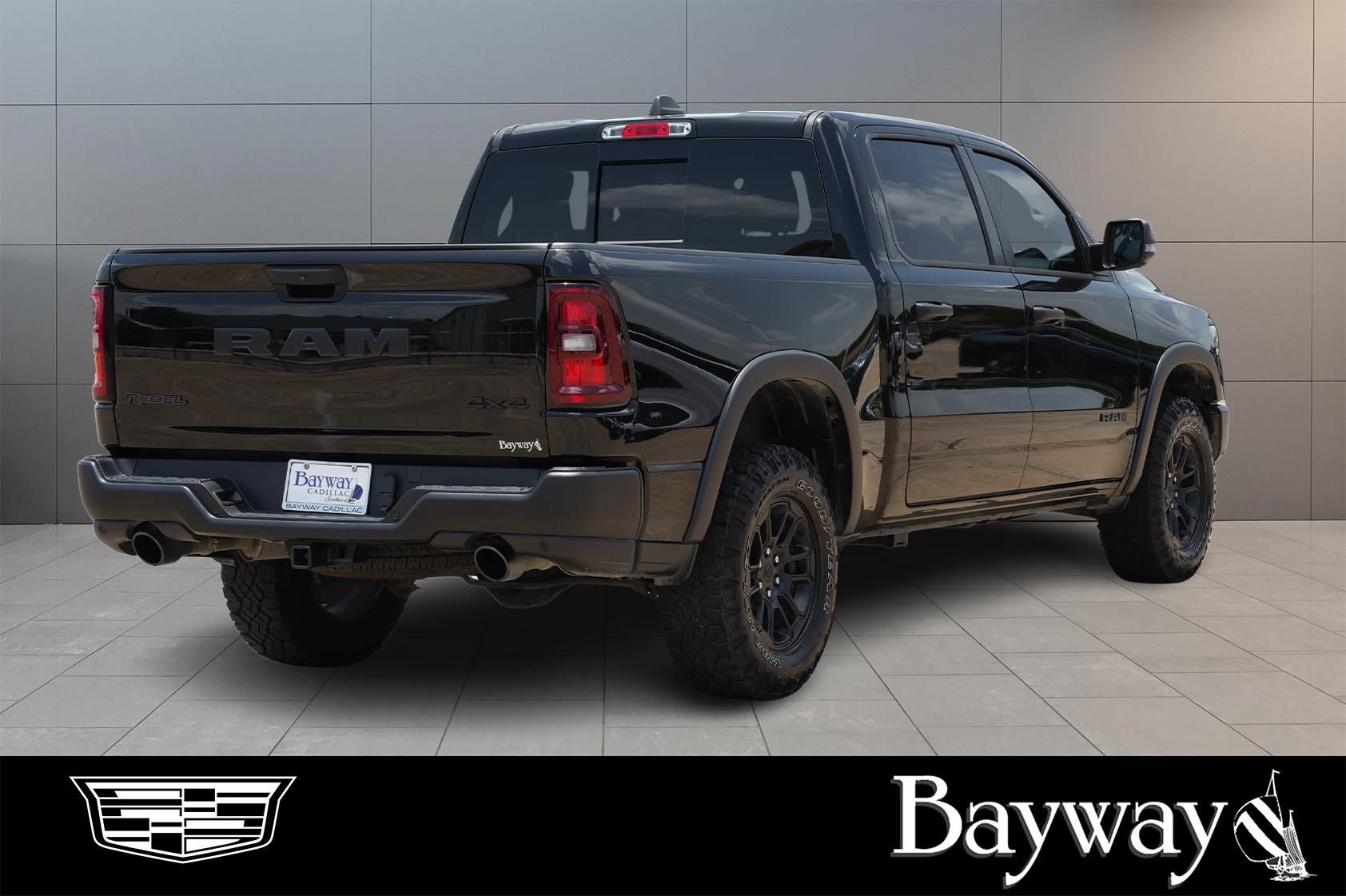 Used 2025 RAM 1500 Rebel w/ Rebel Level 1 Equipment Group AWD/4WD image 6