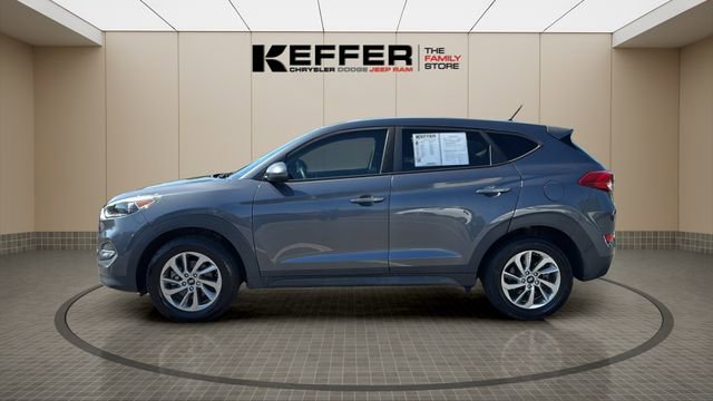 Used 2018 Hyundai Tucson SE FWD image 2