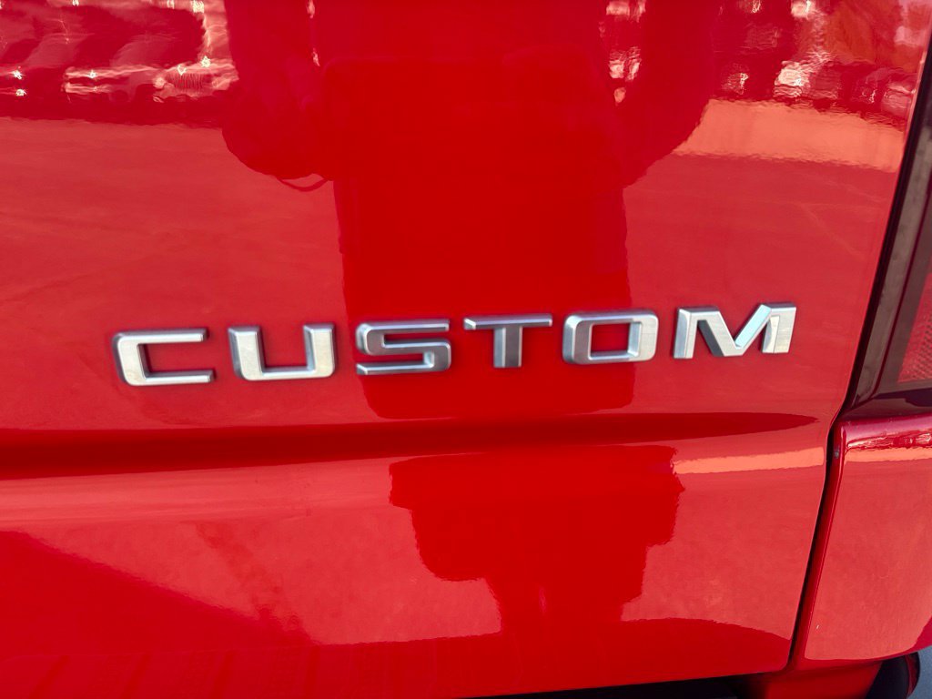 Used 2023 Chevrolet Silverado 1500 Custom AWD/4WD image 13