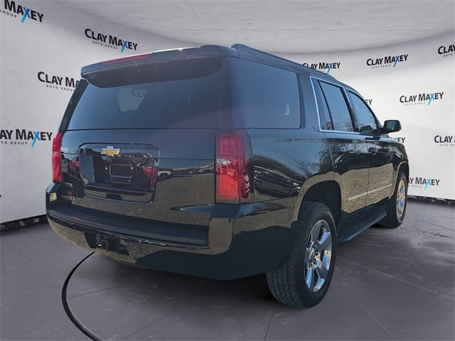 Used 2015 Chevrolet Tahoe LT w/ Texas Edition image 5