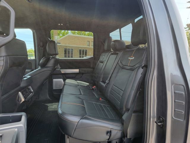 Used 2024 Ford F350 Platinum AWD/4WD image 16