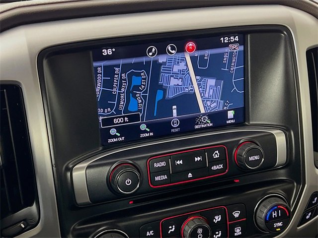 Used 2015 GMC Sierra 1500 SLT w/ SLT Crew Cab Value Package image 17