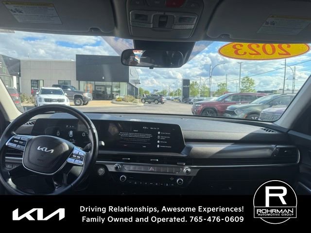 Used 2023 Kia Telluride S w/ S Sunroof Package AWD/4WD image 11