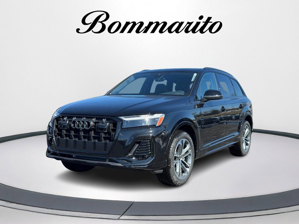 New 2026 Audi Q7 2.0T Premium image 1