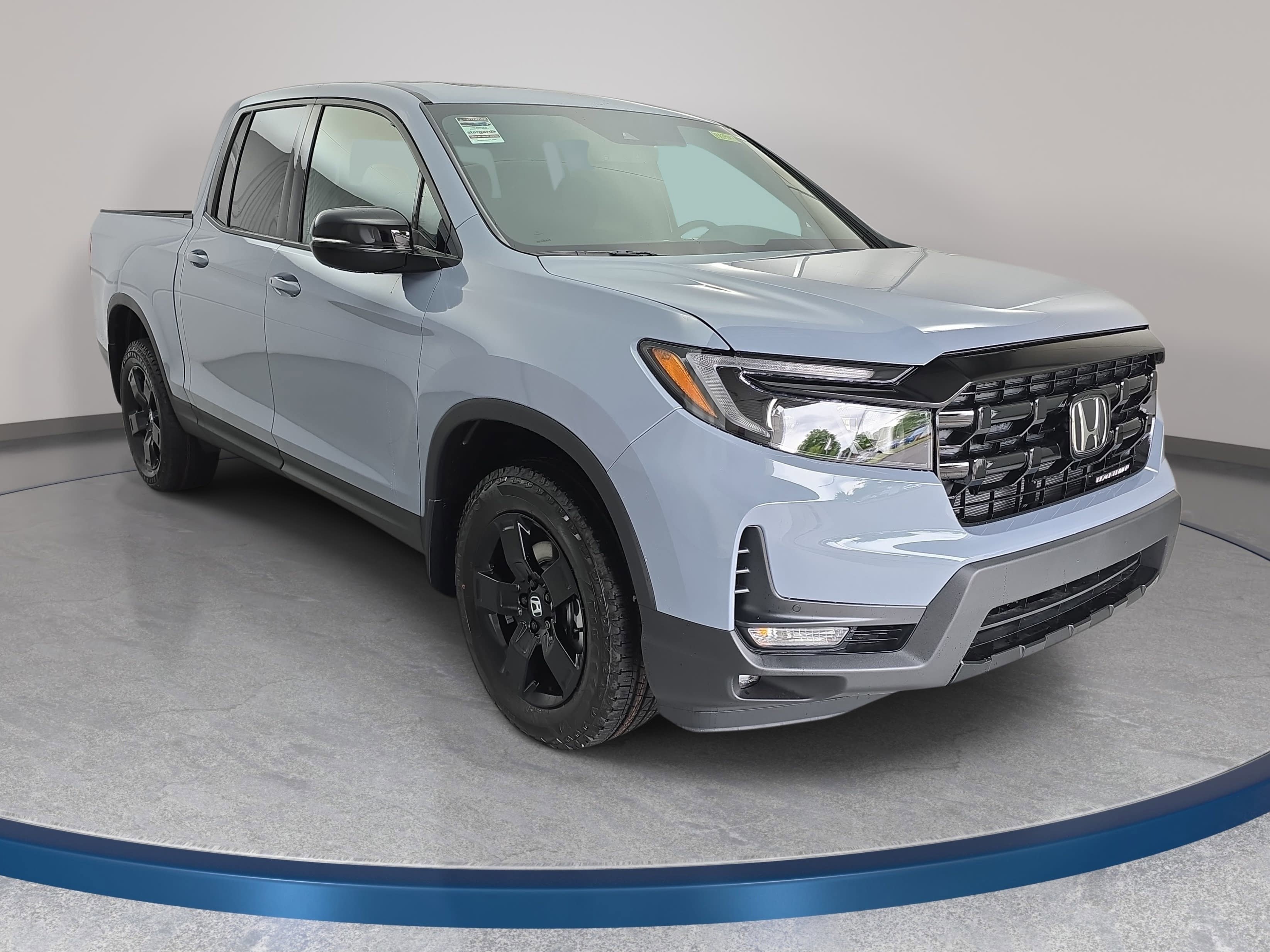 New 2026 Honda Ridgeline Black Edition image 3