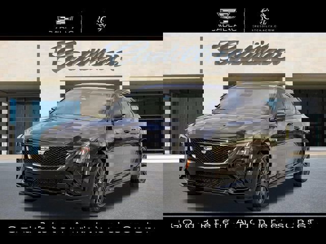 Certified 2025 Cadillac CT5 Sport image 11