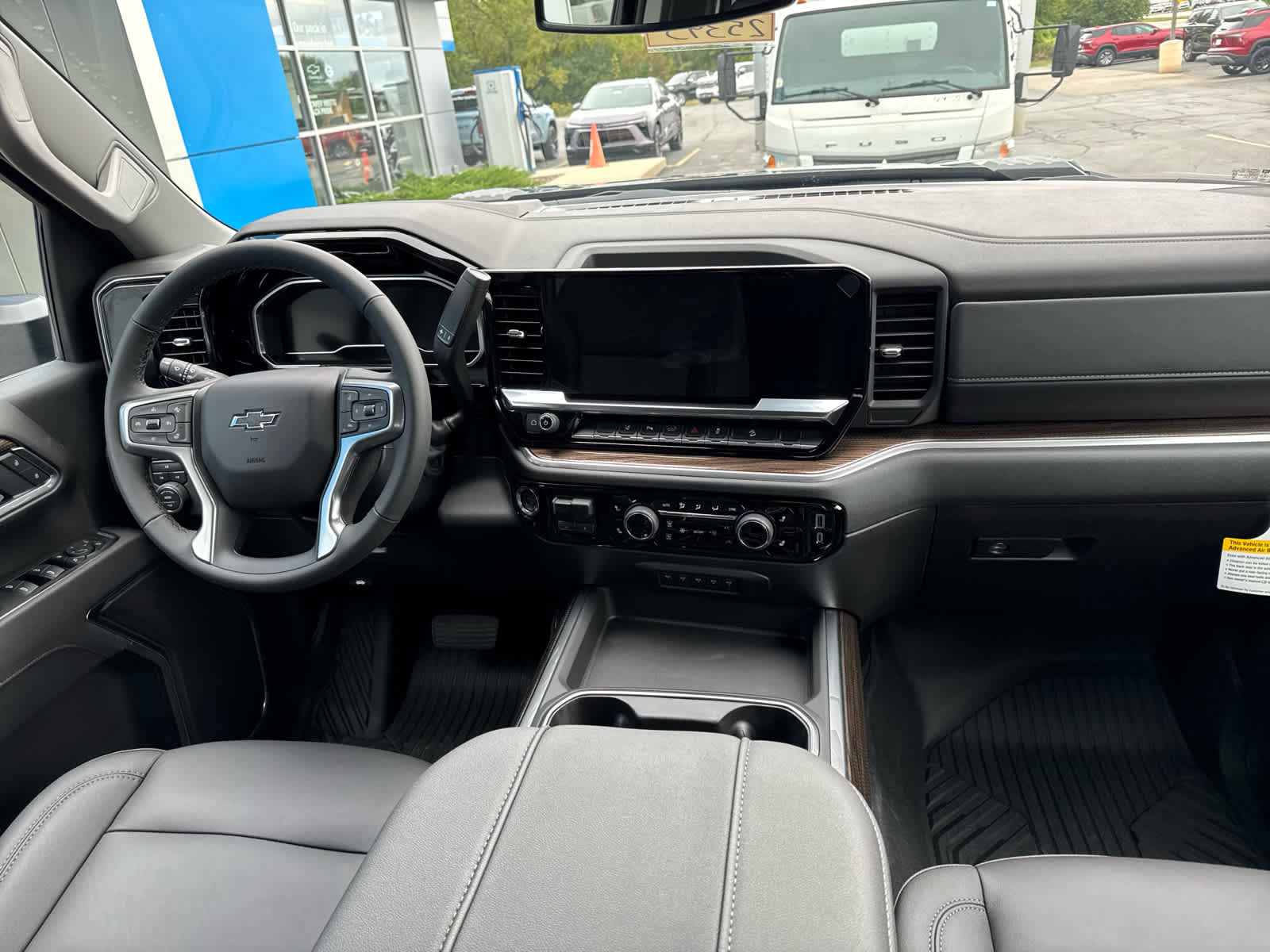 New 2025 Chevrolet Silverado 2500 LT w/ Trail Boss Package image 6