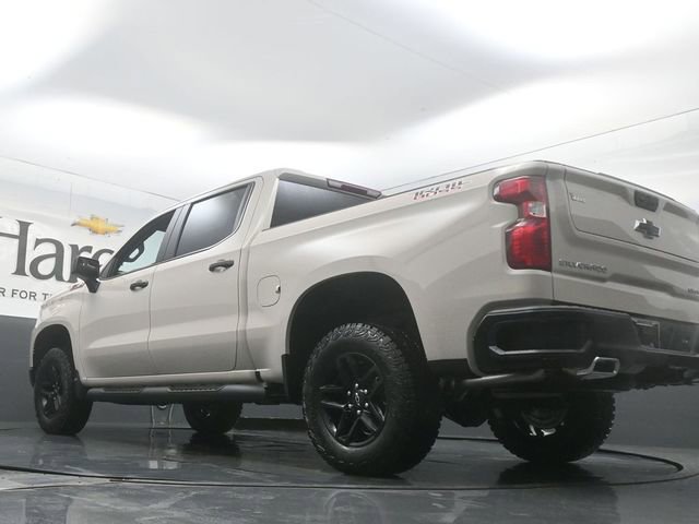 New 2026 Chevrolet Silverado 1500 Custom Trail Boss image 5
