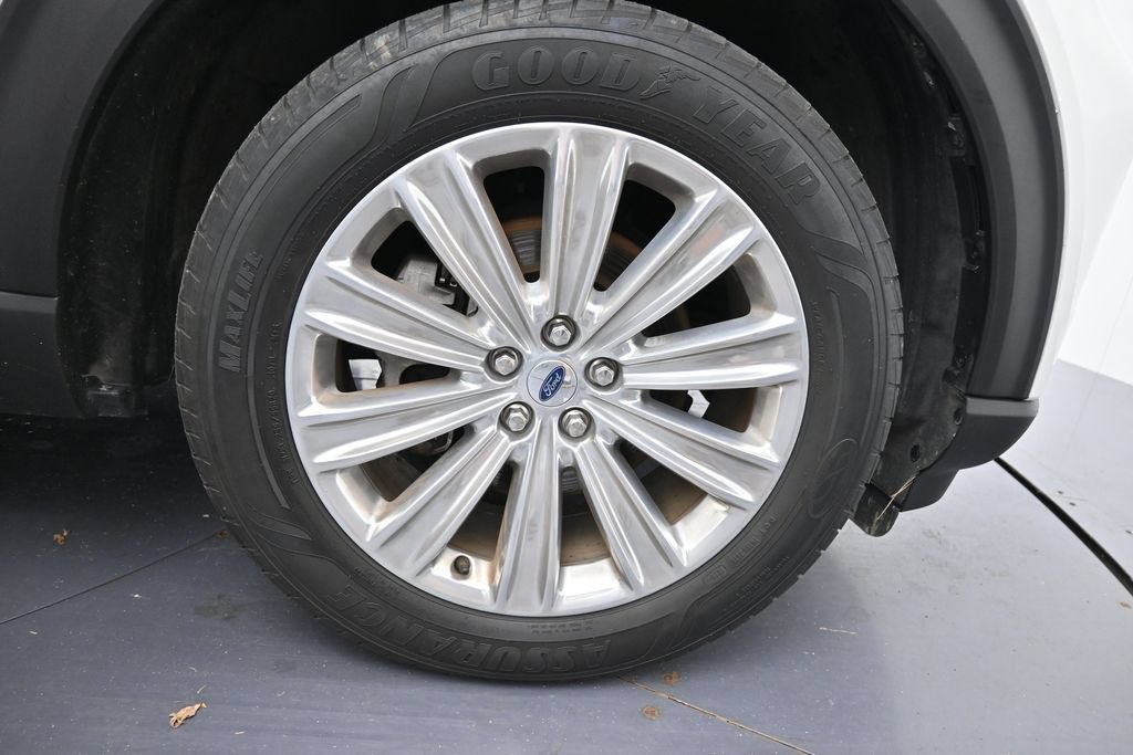 Used 2020 Ford Explorer Limited AWD/4WD image 35