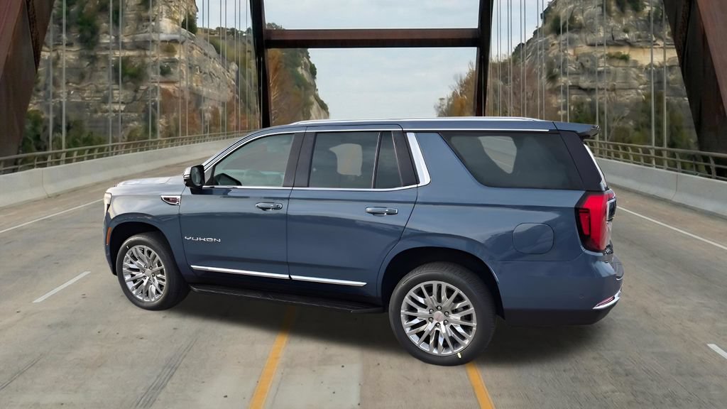 New 2026 GMC Yukon Elevation RWD image 6