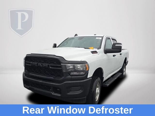 Used 2024 RAM 2500 Tradesman w/ Convenience Group image 11